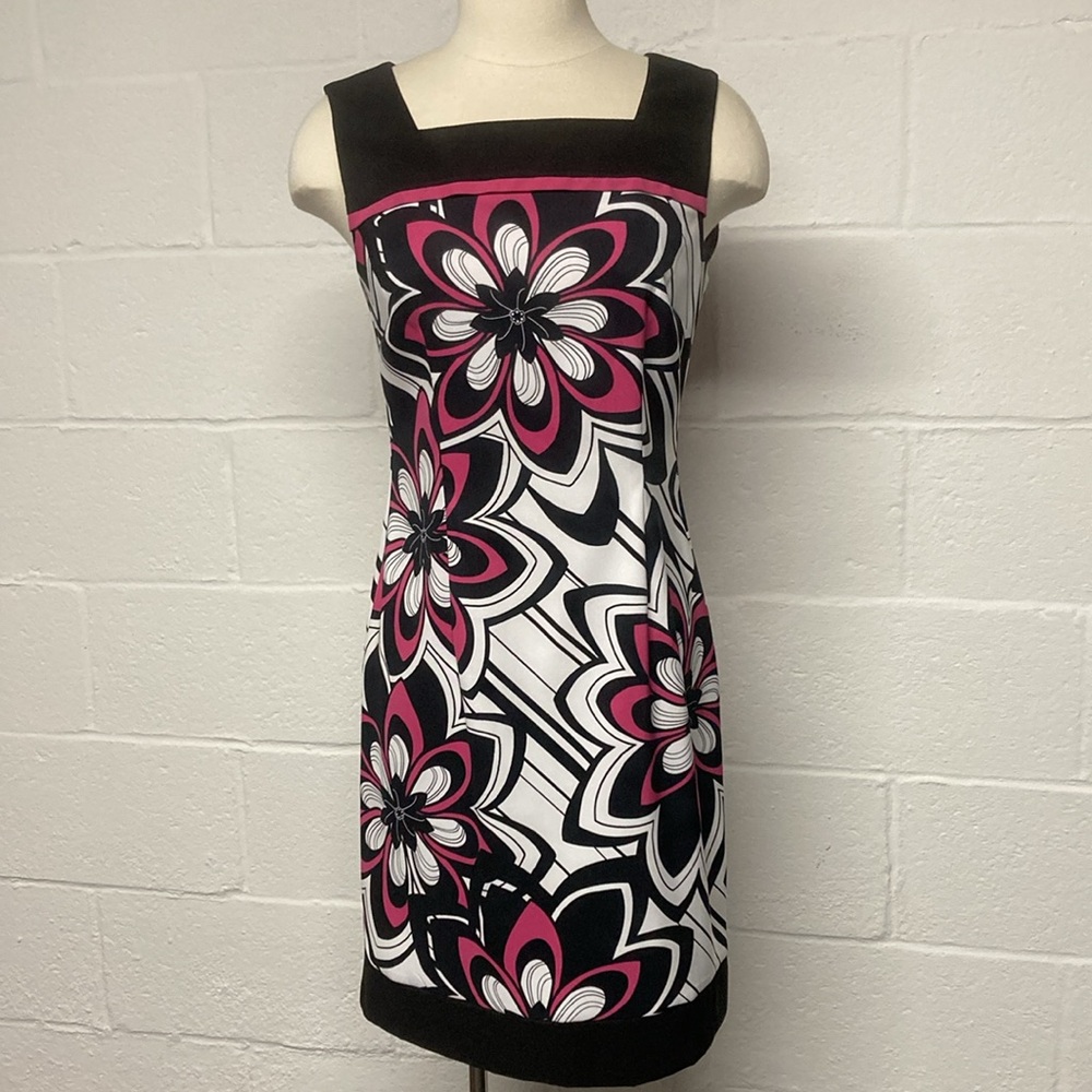 Floral DressBarn Dress